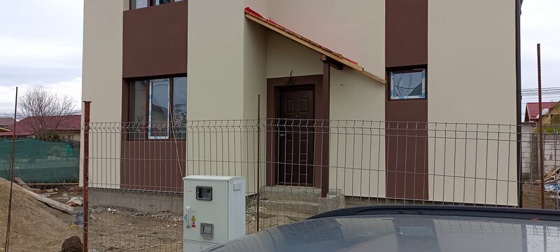 Berceni comuna, str. Primaverii, vila noua P+1, 4 camere