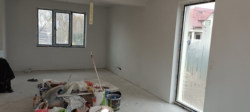 Berceni comuna, str. Primaverii, vila noua P+1, 4 camere